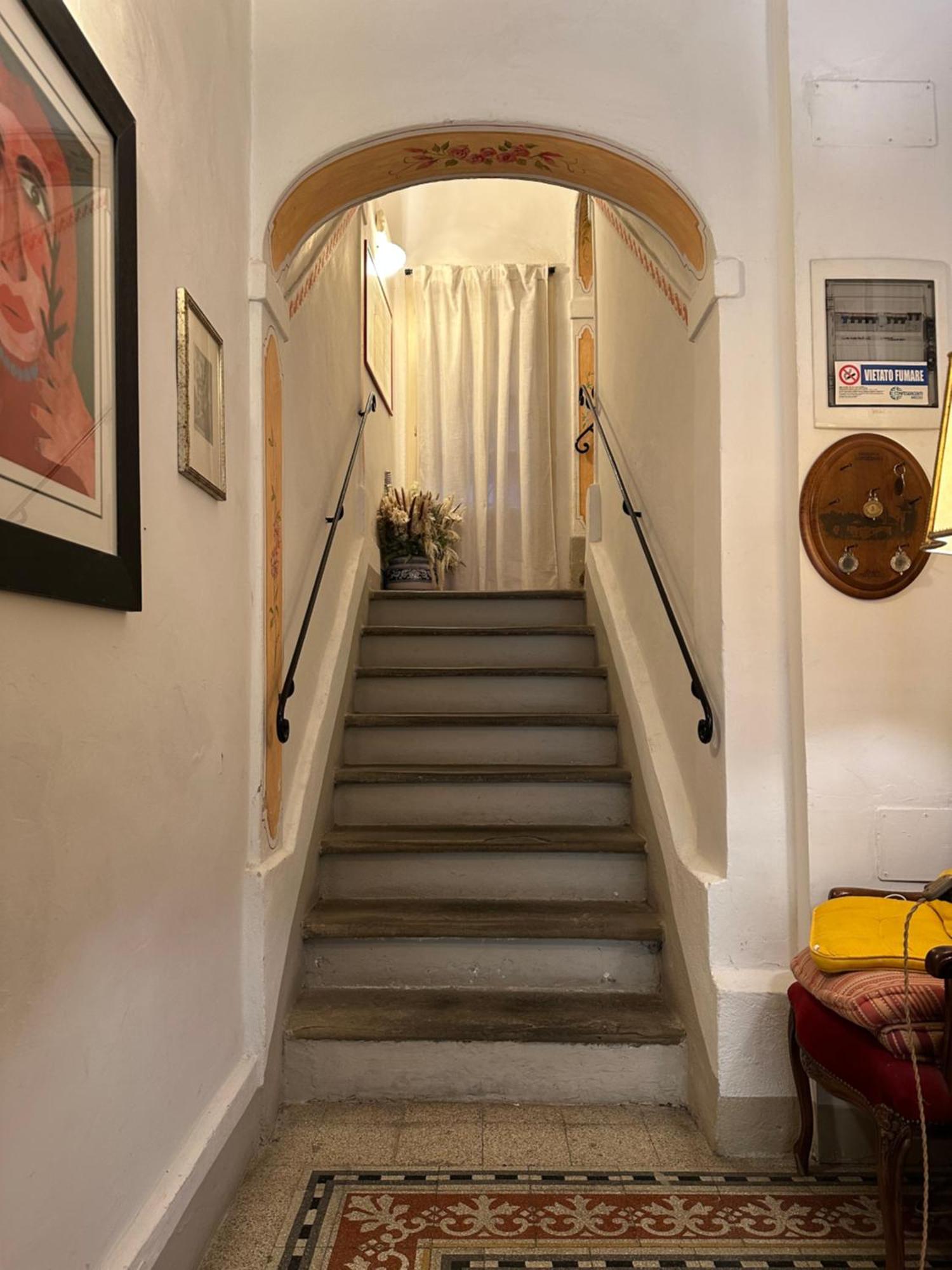 Locanda Guidi Sansepolcro Εξωτερικό φωτογραφία