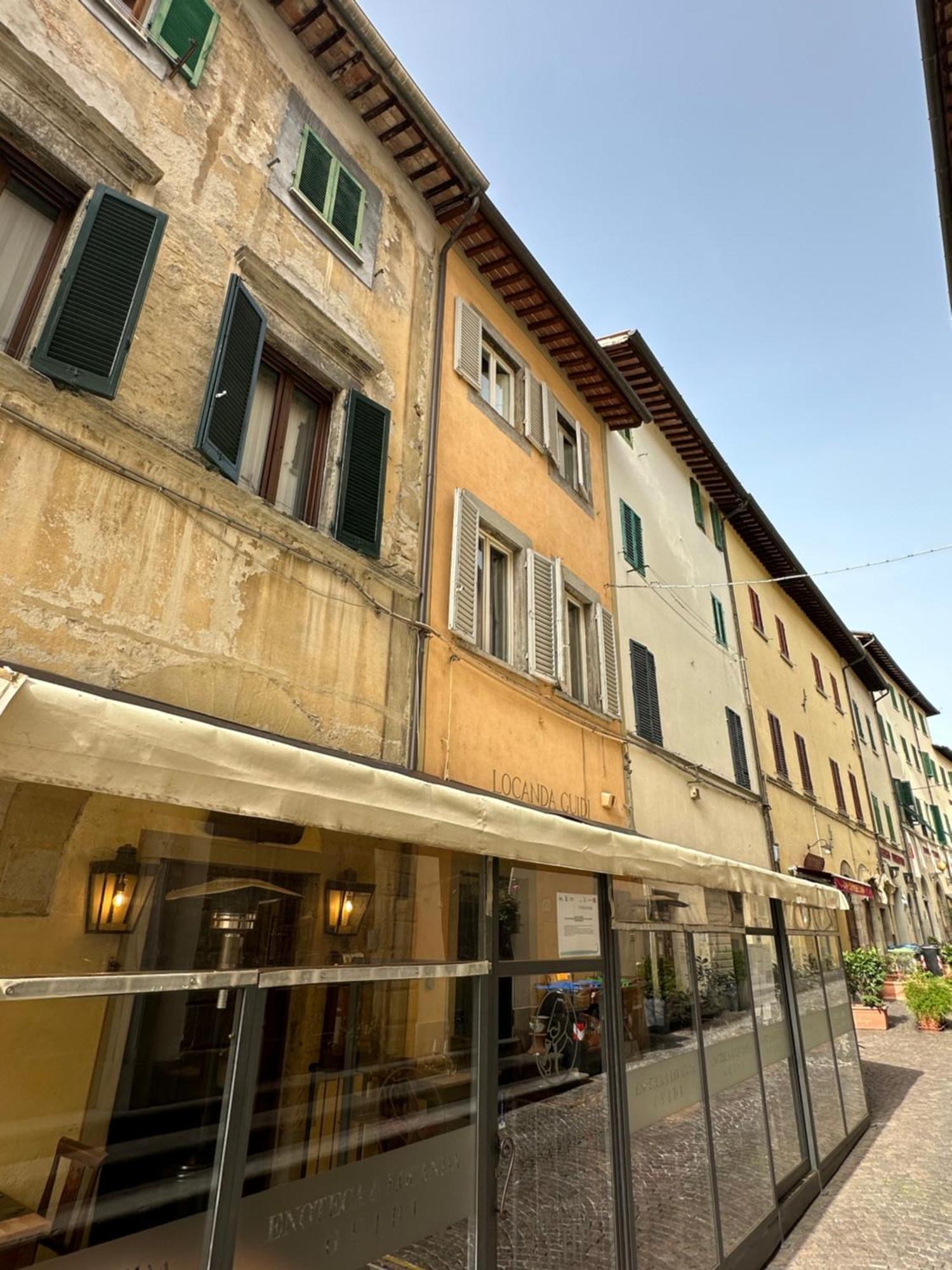 Locanda Guidi Sansepolcro Εξωτερικό φωτογραφία