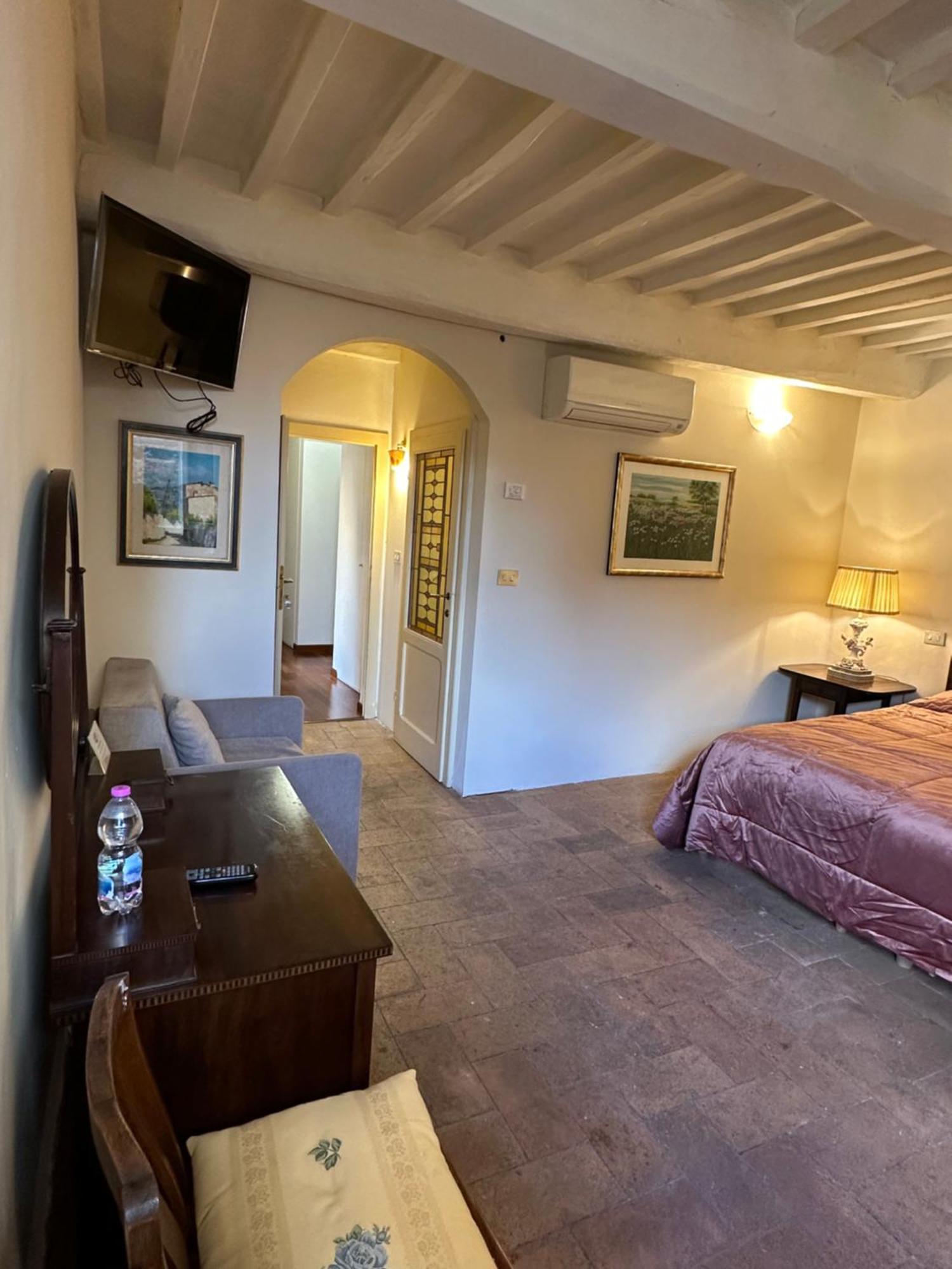 Locanda Guidi Sansepolcro Εξωτερικό φωτογραφία
