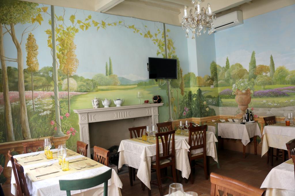 Locanda Guidi Sansepolcro Εξωτερικό φωτογραφία
