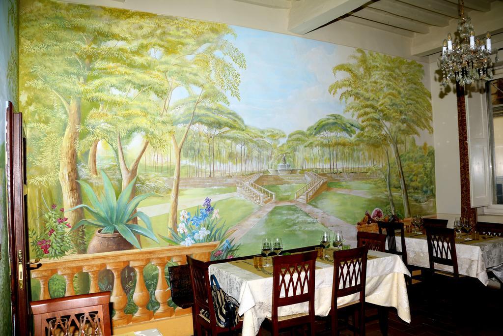 Locanda Guidi Sansepolcro Εξωτερικό φωτογραφία